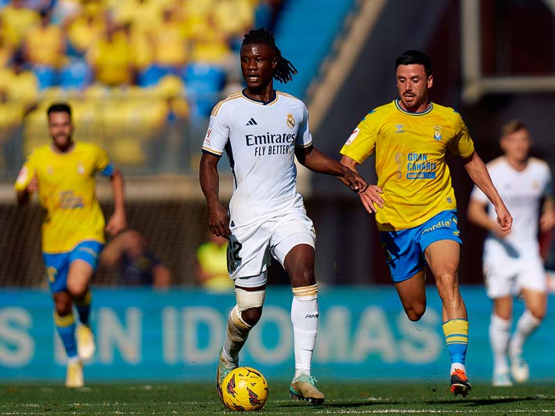 Nhận định soi kèo Las Palmas vs Real Madrid lúc 02h30 ngày 30/8/2024