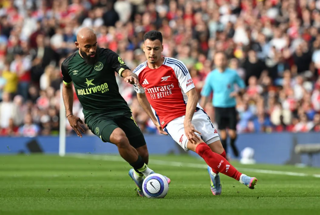 Arsenal vs Brentford (23:30 – 12/04) | Xem lại trận đấu