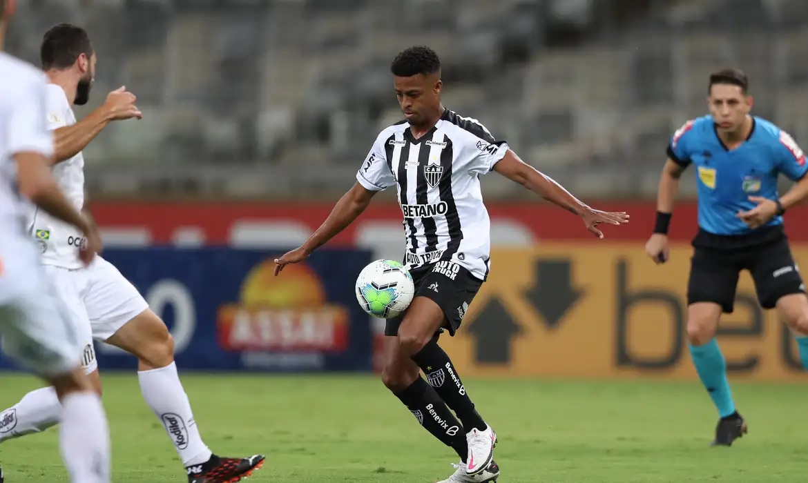 Nhận định soi kèo Santos vs Atletico Mineiro lúc 07h30 ngày 17/4/2025