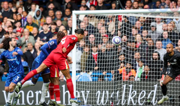 Chelsea vs Liverpool (22:30 – 04/05) | Xem lại trận đấu