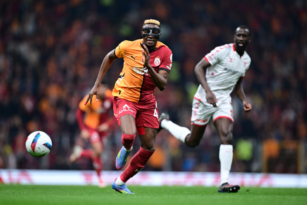 Galatasaray vs Sivasspor (23:00 – 03/05) | Xem lại trận đấu