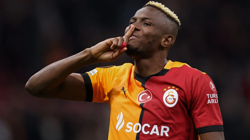 Chelsea tái kích hoạt thương vụ Victor Osimhen, quyết tâm đưa cỗ máy săn bàn về Stamford Bridge