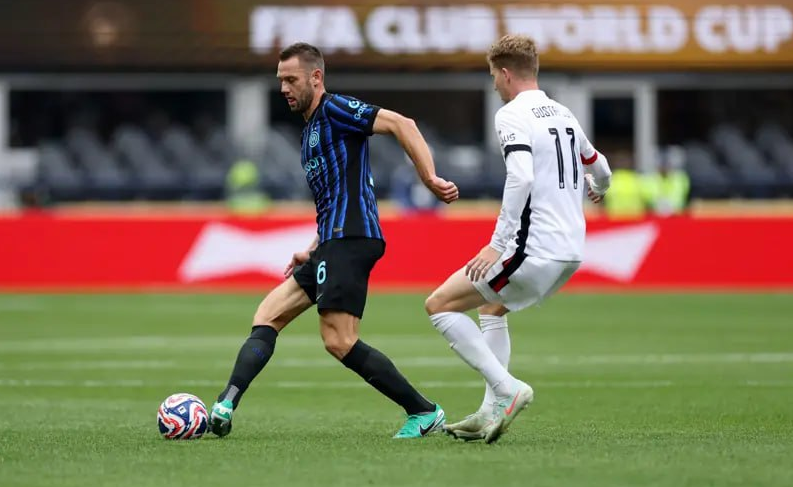 Inter Milan vs Urawa Red (02:00 – 22/06) | Xem lại trận đấu