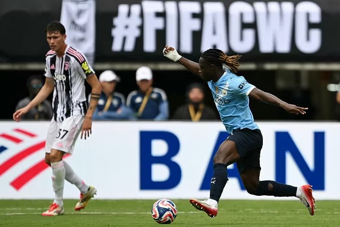 Juventus vs Manchester City (02:00 – 27/06) | Xem lại trận đấu