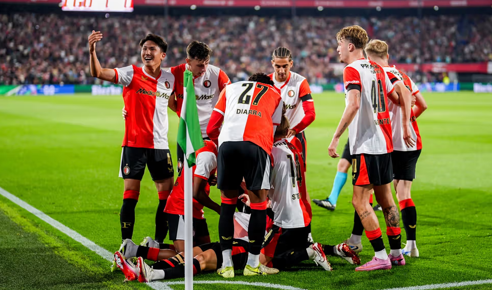 Feyenoord vs Fenerbahce (02:00 – 07/08) | Xem lại trận đấu
