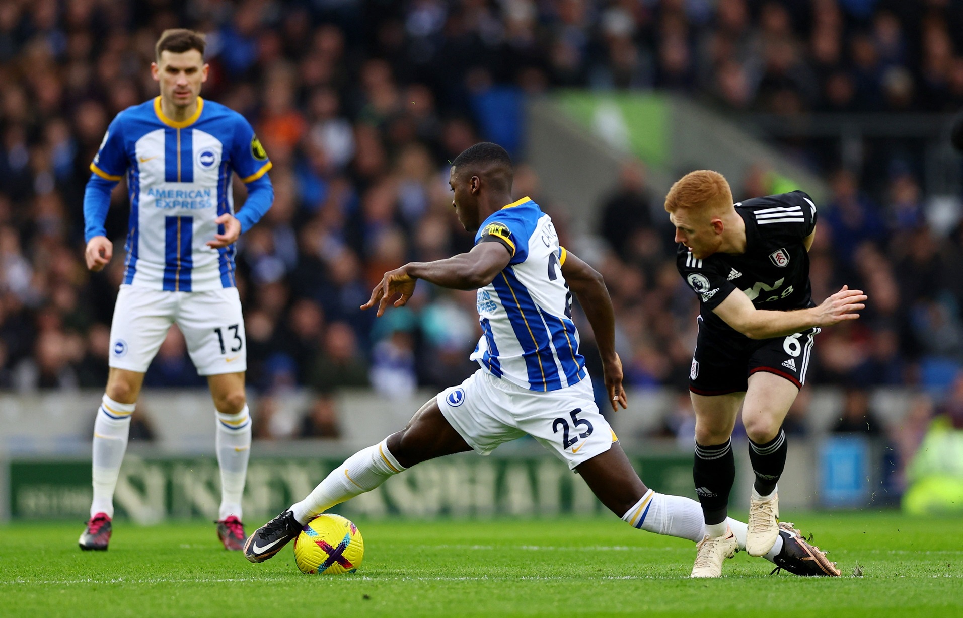 Nhận định soi kèo Brighton vs Fulham lúc 21h00 ngày 16/8/2025