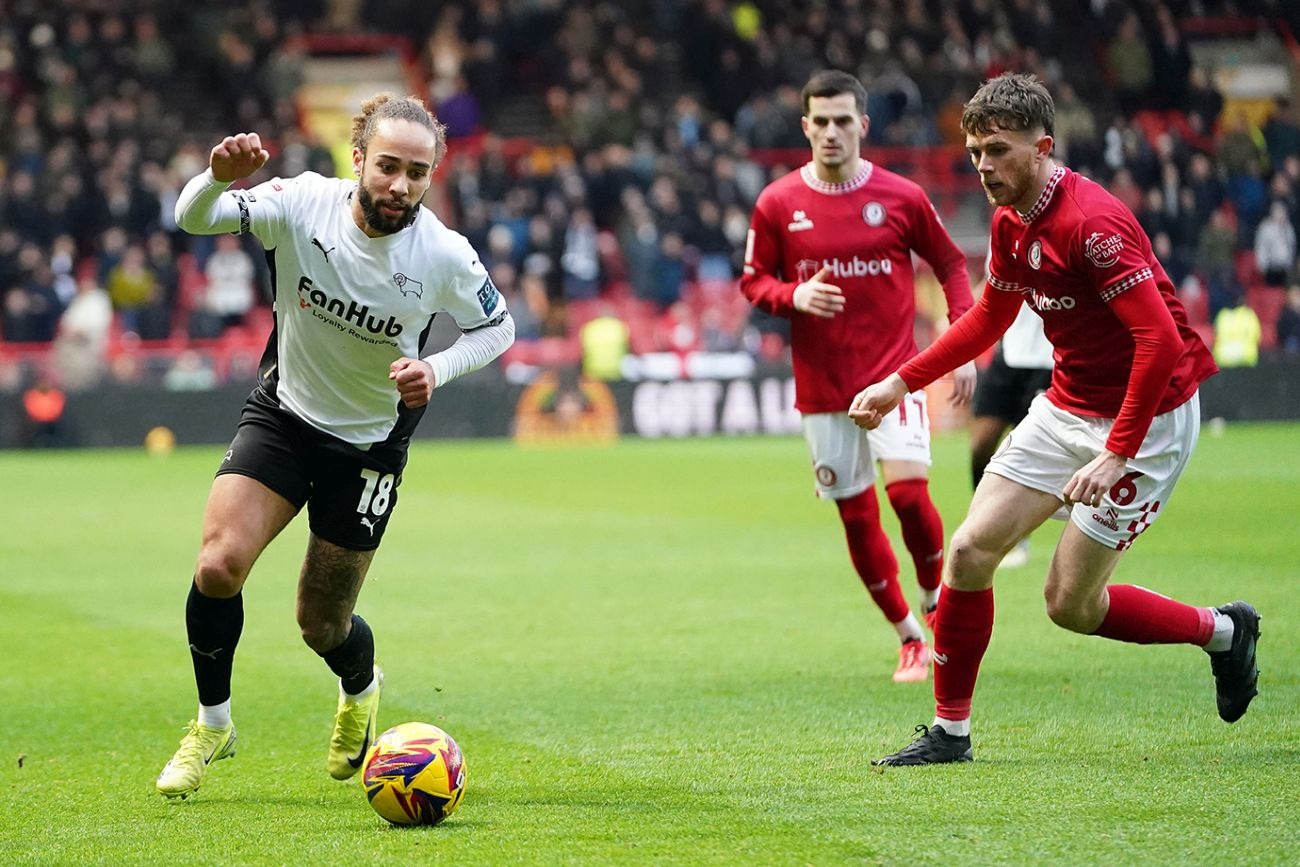 Nhận định soi kèo Derby County vs Bristol lúc 02h00 ngày 23/8/2025