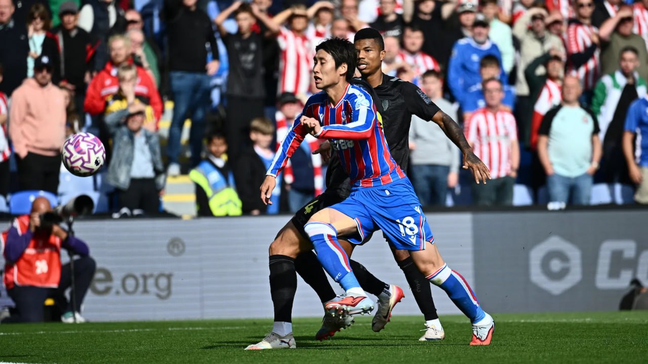 Crystal Palace vs Sunderland (21:00 – 13/09) | Xem lại trận đấu
