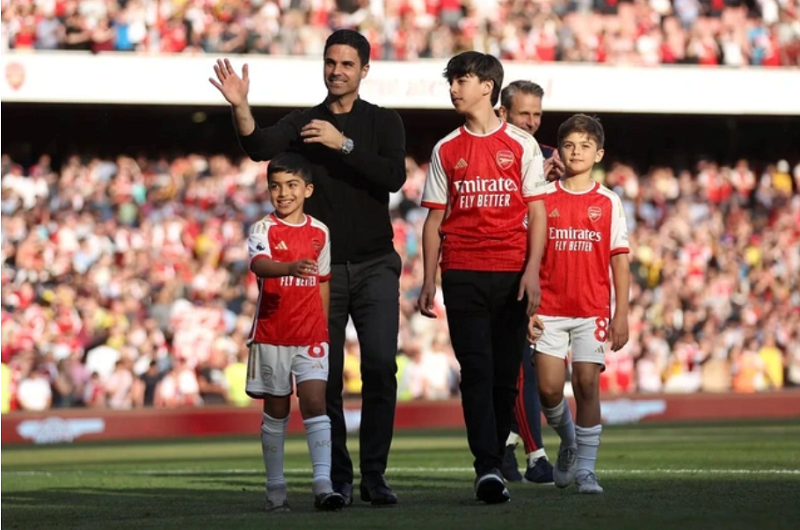 Martin Keown đưa ra dự đoán gây bất ngờ với Arsenal