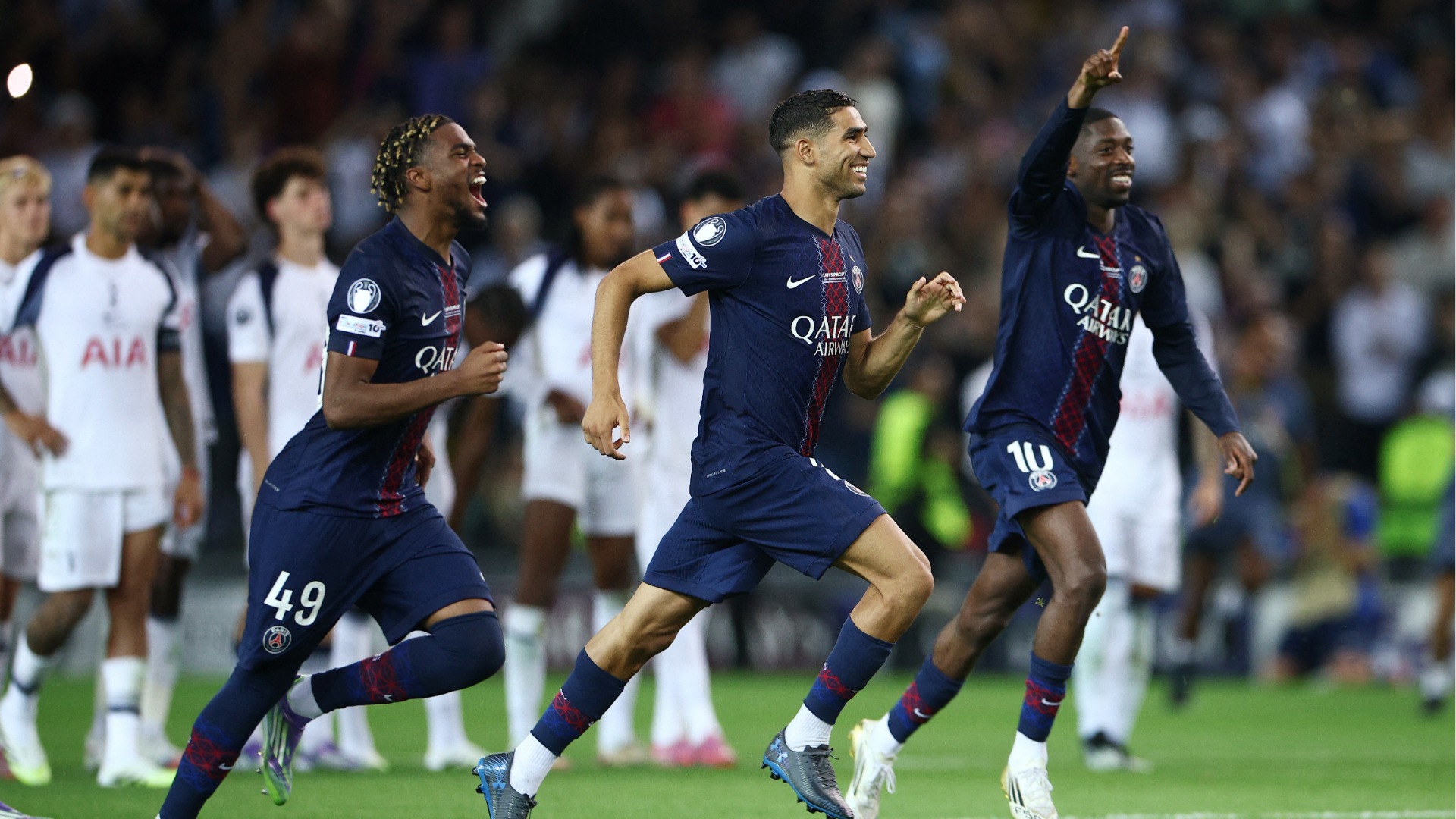 Nhận định soi kèo PSG vs Tottenham lúc 03h00 ngày 27/11/2025