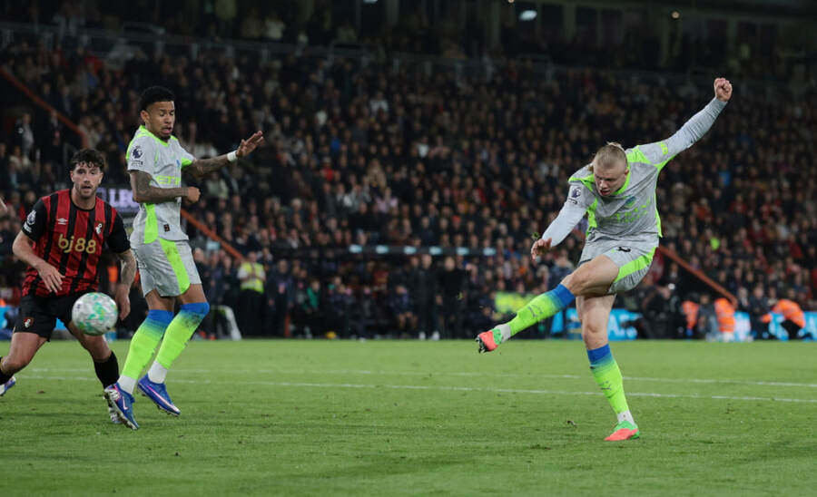 AFC Bournemouth vs Manchester City (01:30 – 20/05)
