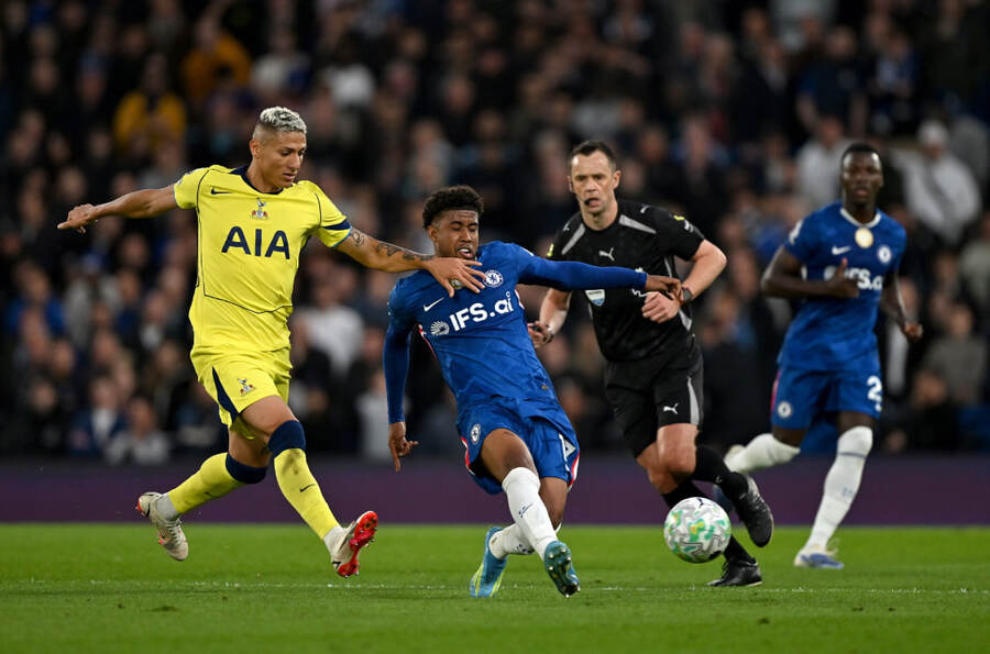 Chelsea vs Tottenham (02:15 – 20/05)