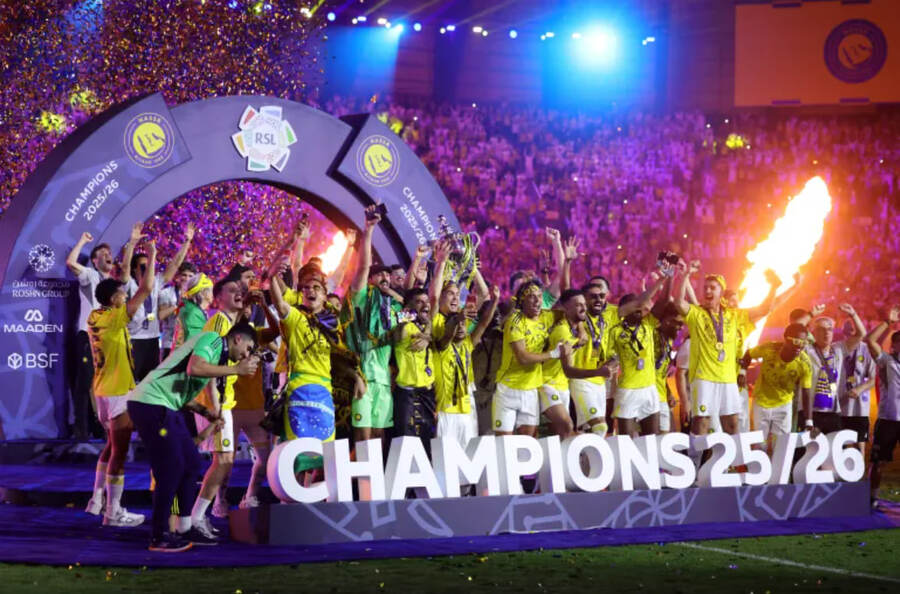 Al Nassr vs Damac (01:00 – 22/05)