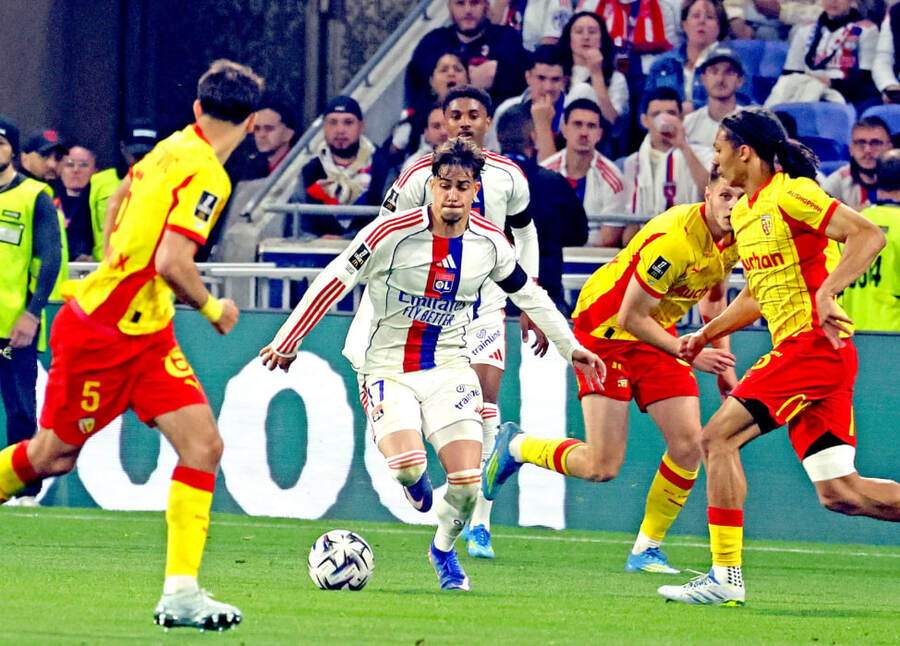 Lyon vs RC Lens (02:00 – 18/05)