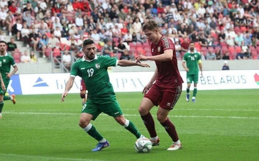 Belarus vs Syria (23:00 – 05/06)